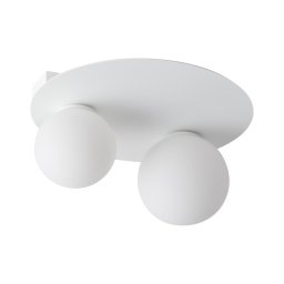 Iluminação de teto ARGON 2xG9/12W/230V branco
