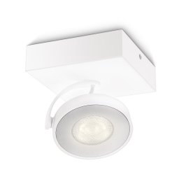Philips 53170/31/P0 - Foco regulável MYLIVING CLOCKWORK LED/4,5W