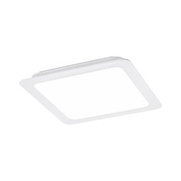 Rabalux 71239 - Foco de encastrar LED SHAUN LED/18W/230V 22x22 cm branco
