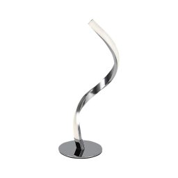 Rabalux 74211 - Candeeiro de mesa LED AZULA LED/3W/230V 4000K cromado