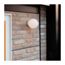 Ideal Lux - Iluminação de parede LED CARTA 1xG9/3W/230V diâmetro 10 cm branco