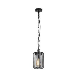 Rabalux 77107 - Candeeiro exterior TARPA 1xE27/40W/230V IP44