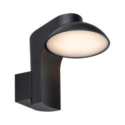 Rabalux 77148 - Iluminação de parede exterior LED WENGEN LED/12W/230V IP54