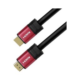MK FLORIA MKF-8KHDMI21 - 1,0m - Cabo HDMI com Ethernet V2.1 1m