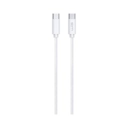 Winner Group - Cabo USB USB-C / USB-C 60W 2m branco
