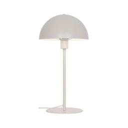 Nordlux - Candeeiro de mesa ELLEN 1xE14/40W/230V bege