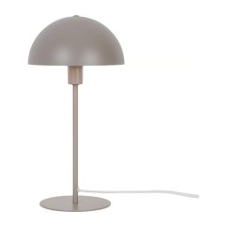 Nordlux - Candeeiro de mesa ELLEN 1xE14/40W/230V castanho