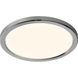 Nordlux - Plafon LED dimerizável para casa de banho OJA 14,5W/230V 3000/4000K IP54 Ø 30 cm