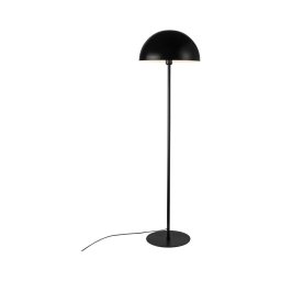 Nordlux - Candeeiro de pé ELLEN ELLEN 1xE27/40W/230V preto 140 cm
