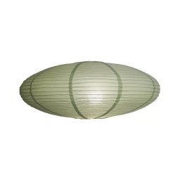 Nordlux - Cúpula para lustre VILLO E27, diâmetro 60 cm, verde