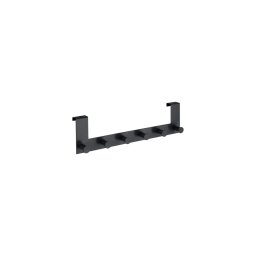WENKO 25954100 - Gancho 2x10,5 cm castanho