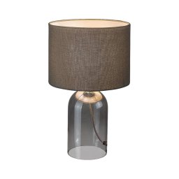 Rabalux 74047 - Candeeiro de mesa LUXIN 1xE14/40W/230V Ø 20 cm