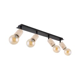 Globo 54032-4 - Refletor JOSEBA 4xE27/60W/230V