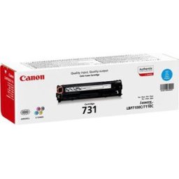 Canon Toner 731C - Ciano