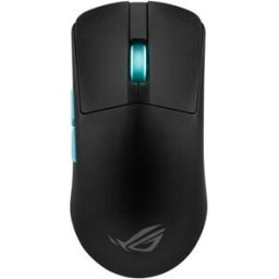 Asus Rato Gaming ROG Harpe Ace Aim Lab Edition Wireless/Bluetooth - Preto