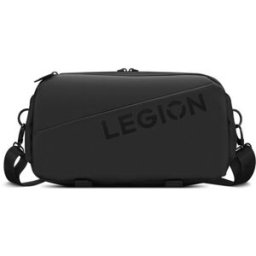 Lenovo Bolsa Tiracolo Sling Bag para Consola Portátil Legion Go / Go S - Preto
