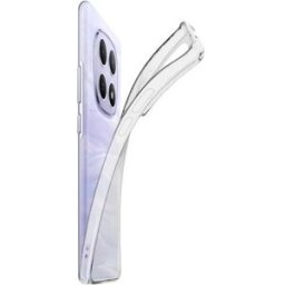 Cellular line Capa Cellularline Soft para Xiaomi Note 15 5G/4G - Transparente
