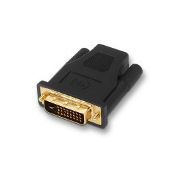 Adaptador Aisens DVI 24+1 Macho para HDMI Fêmea