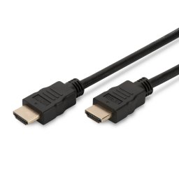 Cabo HDMI com Ethernet Ewent 1m