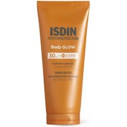 ISDIN Fotoprotector Body Glow SPF30 200ml