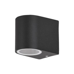 Rabalux 8029 - Luz de parede de exterior CHILE 1xGU10/35W/230V IP44