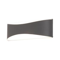 Rabalux 8795 - Luz de parede LED de exterior BIRMINGHAM LED/10W/230V IP65