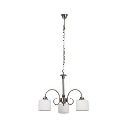 Rabalux 7275 - Candelabro EDITH 3xE27/60/230V bronze