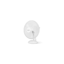 Aigostar - Ventilador de mesa 35W/230V 34 cm branco