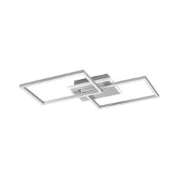Rabalux 71014 - LED Plafon ATHELSTAN LED/40W/230V 4000K cromo mate
