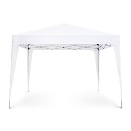 Fieldmann - Gazebo de jardim 3x3 m branco