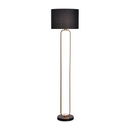 Rabalux 74043 - Candeeiro de chão DOMIRO 1xE27/60W/230V