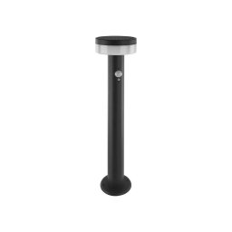 Lâmpada solar LED c/ sensor LED/2W/3,7V 1200mAh IP44 50 cm