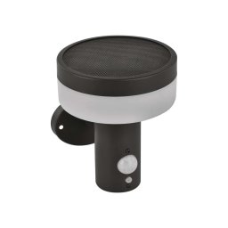 Luz solar LED de pared con sensor LED/2W/3,7V 1200 mAh IP44