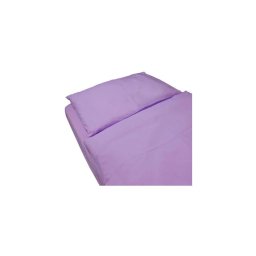 SkinPro Silver - Capa antibacteriana para edredão 100 x 135 cm, roxa