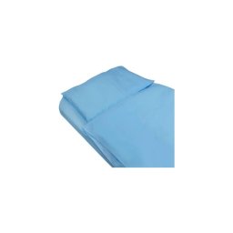 SkinPro Silver - Capa antibacteriana para manta 100x135 cm azul
