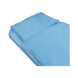 SkinPro Silver - Lençol antibacteriano 90x200 cm branco
