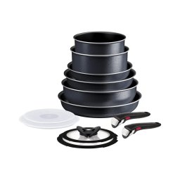 Tefal - Conjunto de panelas 12 peças INGENIO SO LIGHT