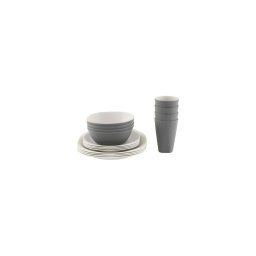 Conjunto de piquenique para 4 pessoas, 16 peças