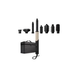 Silk’n - Secador de cabelo SILKYAIR FLEX 230V preto/dourado