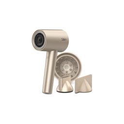 Silk’n - Secador de cabelo SILKYAIR PRO 1600W/230V dourado