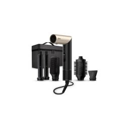 Silk’n - Secador de cabelo SILKYAIR FLEX 230V preto/dourado