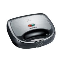 Severin SA 2969 - Torradeira 700W/230V inox/preto