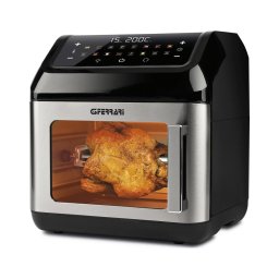 G3Ferrari G1018700 - Forno multifunções FRIGGISANO 1700W/230V 13 l preto/inox