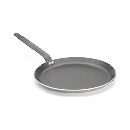 De Buyer 8485.30 - Frigideira antiaderente para crepes CHOC RESTO INDUCTION 30 cm