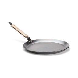 De Buyer 5715.26 - Frigideira para crepes MINERAL B BOIS 26 cm