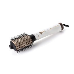 Bellissima 11847 - Escova modeladora de ar quente 8 em 1 AIR WONDER 1000W/230V branca/dourada