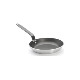 De Buyer 8480.24 - Frigideira antiaderente CHOC RESTO INDUCTION 24 cm