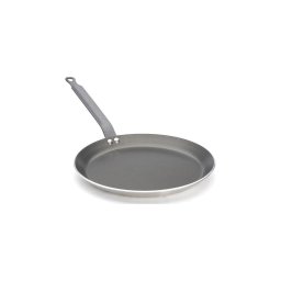De Buyer 8485.26 - Frigideira antiaderente para crepes CHOC RESTO INDUCTION 26 cm
