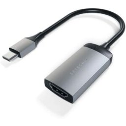 Satechi Adaptador ST-TC4KHAM USB-C para HDMI 4K
