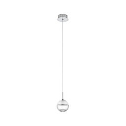 Eglo 93708 - Candeeiro pendente LED MONTEFIO 1 LED/5W/230V